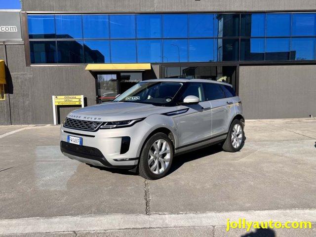 LAND ROVER Range Rover Evoque Elettrica/Diesel 2019 usata, Cremona foto