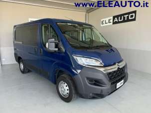 CITROEN Jumper Diesel 2020 usata, Milano