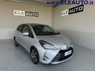 TOYOTA Yaris Elettrica/Benzina 2019 usata, Milano