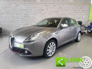 ALFA ROMEO Giulietta Benzina/GPL 2020 usata