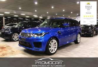 LAND ROVER Range Rover Sport Elettrica/Benzina 2019 usata, Pordenone