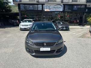 PEUGEOT 308 Benzina 2021 usata, Chieti