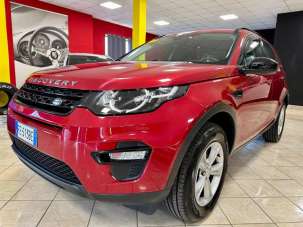 LAND ROVER Discovery Sport Diesel 2016 usata, Mantova