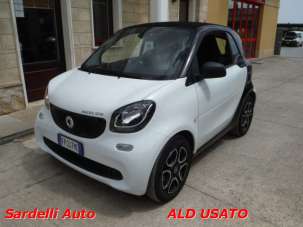 SMART ForTwo Elettrica 2018 usata, Brindisi