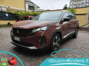 PEUGEOT 5008 Diesel 2022 usata