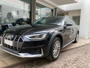 AUDI A4 allroad Diesel 2020 usata