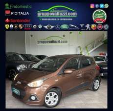 HYUNDAI i10 Benzina 2016 usata