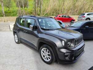 JEEP Renegade Diesel 2019 usata, Pescara