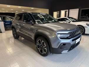 JEEP Avenger Benzina 2024 usata