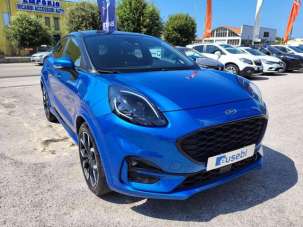 FORD Puma Benzina 2020 usata, Pesaro e Urbino