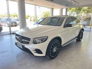 MERCEDES-BENZ GLC 220 Diesel 2018 usata, Chieti