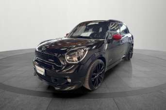 MINI Countryman Benzina 2013 usata