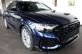 AUDI RS Q8 Elettrica/Benzina 2023 usata