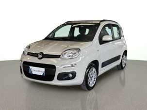 FIAT Panda Benzina 2013 usata