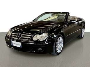 MERCEDES-BENZ CLK 200 Benzina 2005 usata