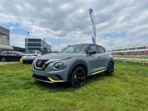 NISSAN Juke Benzina 2022 usata