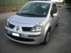 RENAULT Modus Diesel 2006 usata, Napoli