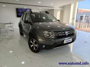 DACIA Duster Diesel 2017 usata, Taranto