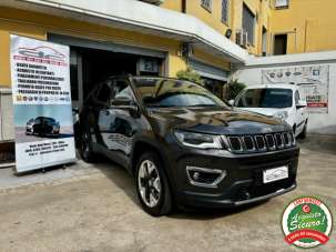 JEEP Compass Diesel 2018 usata, Olbia-Tempio