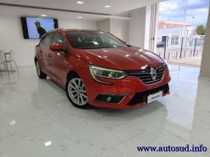 RENAULT Megane Diesel 2018 usata, Taranto