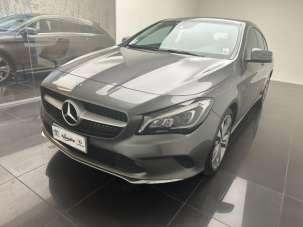 MERCEDES-BENZ CLA 200 Diesel 2018 usata, Cuneo