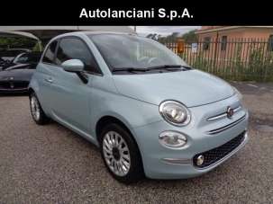 FIAT 500 Elettrica/Benzina 2023 usata, Roma