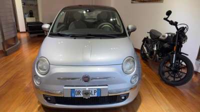 FIAT 500 Diesel 2008 usata, Napoli