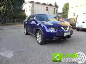 NISSAN Juke Diesel 2015 usata