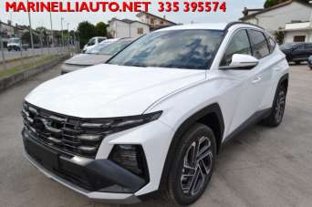 HYUNDAI Tucson Elettrica/Benzina usata, Ferrara