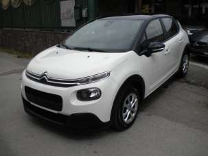 CITROEN C3 Diesel 2019 usata, Napoli