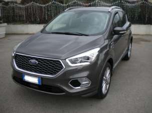 FORD Kuga Diesel 2019 usata, Napoli