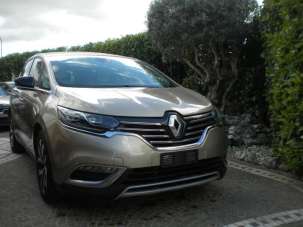 RENAULT Espace Diesel 2018 usata, Napoli