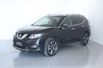 NISSAN X-Trail Diesel 2017 usata, Treviso