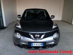 NISSAN Juke Diesel 2015 usata, Cuneo