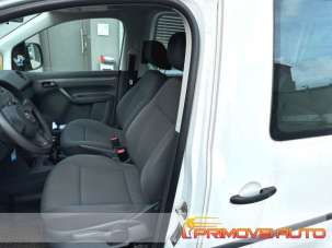 VOLKSWAGEN Caddy Benzina/Metano 2014 usata, Modena