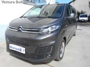 CITROEN Spacetourer Diesel 2021 usata, Torino