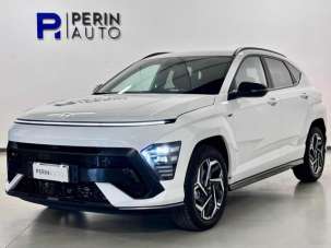 HYUNDAI Kona Elettrica/Benzina usata, Vicenza