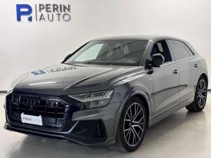 AUDI Q8 Elettrica/Diesel 2020 usata, Vicenza