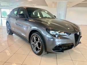 ALFA ROMEO Stelvio Diesel 2023 usata