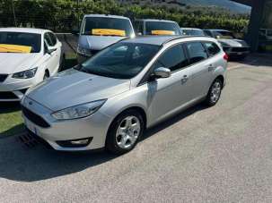 FORD Focus Diesel 2017 usata