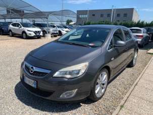 OPEL Astra Diesel 2010 usata, Pavia