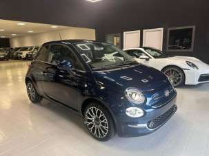 FIAT 500 Elettrica/Benzina 2024 usata