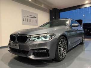 BMW 530 Diesel 2018 usata