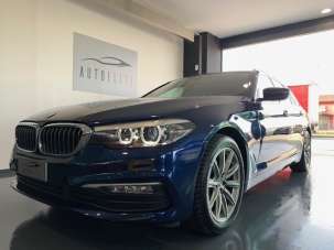 BMW 520 Diesel 2018 usata