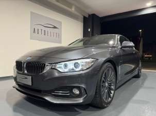 BMW 420 Diesel 2013 usata