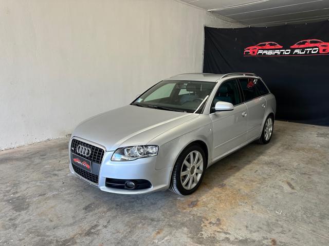 AUDI A4 Diesel 2008 usata foto