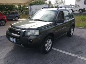 LAND ROVER Freelander Diesel 2006 usata, Macerata