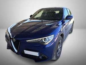 ALFA ROMEO Stelvio Diesel 2022 usata