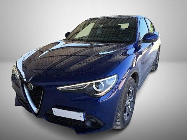 ALFA ROMEO Stelvio Diesel 2022 usata foto