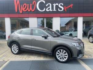 AUDI Q3 Diesel 2022 usata, Cuneo